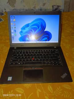 lenovo core i5 6th generation 8Gb ram / 512GB SSD (03313344422)