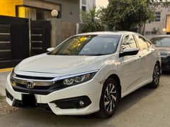 Honda Civic Oriel 2017