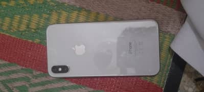 iPhone X (sim working)