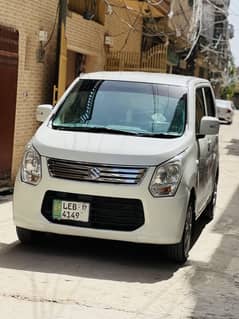 Japenese Wagor R 2017 lahore regirstered