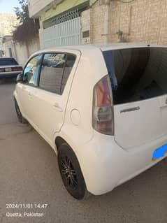 Toyota Passo 2004 Registered in 2008