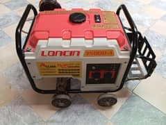 Loncin 2500kv brand new condition Generator for sale