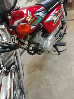 Honda 125 22/23 100/100