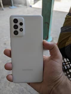 Samsung A52s Box Pack Official PTA Approved