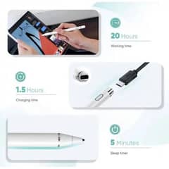 Universal Stylus Pen for All Tablets & Smartphones