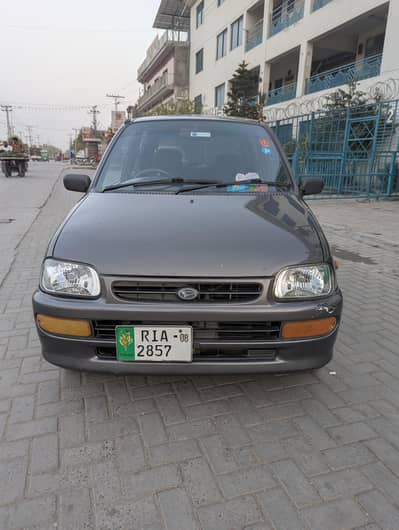 Daihatsu Cuore Automatic