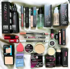 17-in-1 Complete Makeup Kit | All-in-One Beauty Essentials
