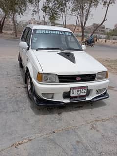 daihatsu charade 1986