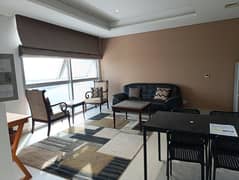 1 bedroom Fully furnished Apartment in One Constitution Avenue