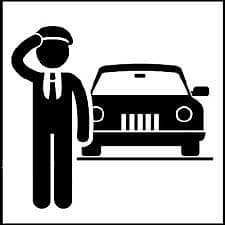 I need Any  driving job I m educated skilled person.