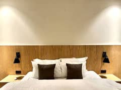 1/2-Bed Luxury Apartment for Sale in Gulberg III Easy Installment Plan!