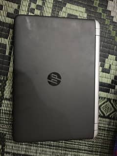 HP Laptop Intel Core i3 (6th Gen) - 8GB RAM - 160 GB SSD Drive
