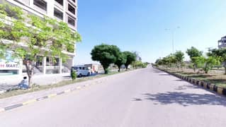 3 Marla Commercial Plot Available. For Sale Army Welfare Trust. AWT D-18 Block G Islamabad.
