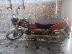 motorcycle