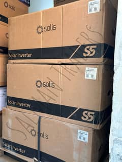 Solis inverter LCD|6KW/8KW Hybrid Inverters|Solar Inverter| Low Price