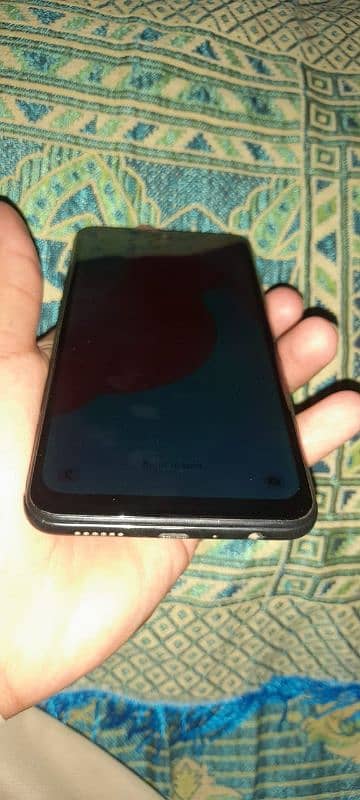 Samsung A10s with Box only (Speaker not working) 1