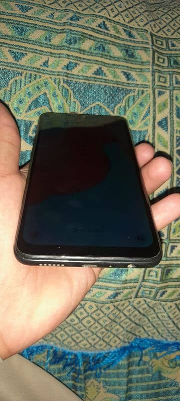 Samsung A10s with Box only (Speaker not working) 2