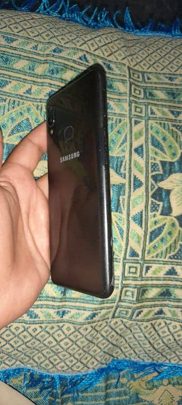 Samsung A10s with Box only (Speaker not working) 4