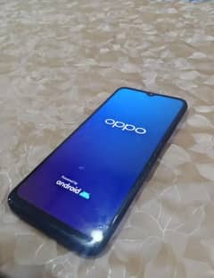 Oppo A16 All ok finger nai chalta Exchange possible