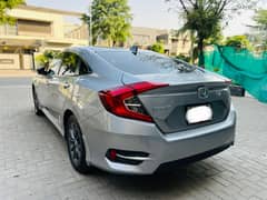 Honda Civic 2020