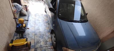 Suzuki Cultus VXR