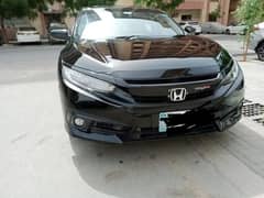 Honda Civic VTi Oriel 2020