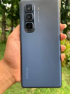 infinix hot 50 pro plus 11 month warranty