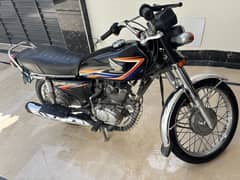 Honda CG125