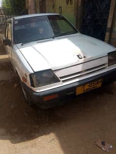Suzuki Khyber 1992