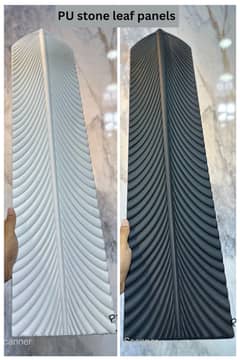 Ps wallpanel-Wpc Fluted panel-Wallpaper-Roof ceiling-Wooden flooring