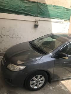 Toyota Corolla GLI 2010