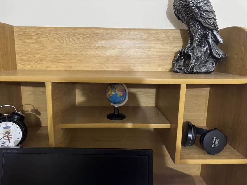 Wooden Computer/Study Table | Features are in Description 3