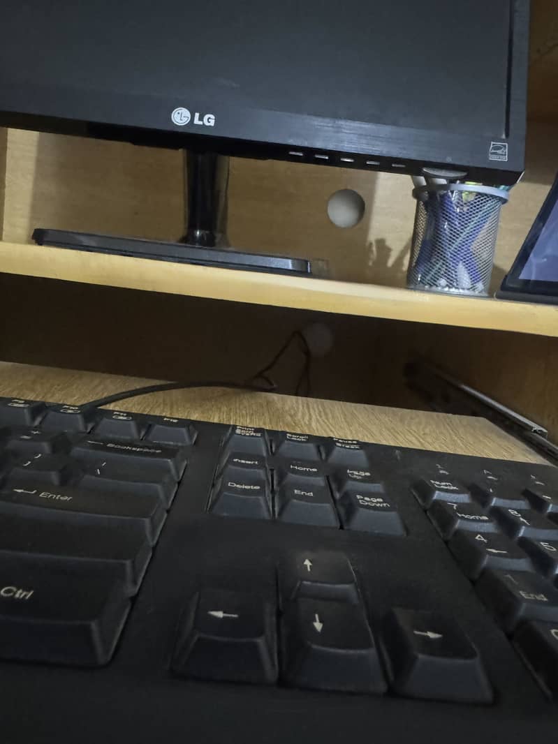 Wooden Computer/Study Table | Features are in Description 6