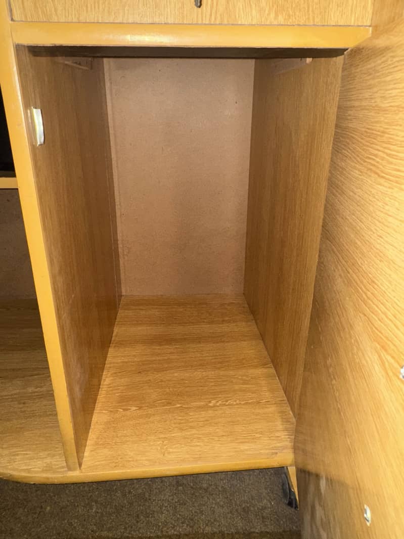 Wooden Computer/Study Table | Features are in Description 12