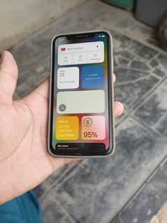 iPhone x 64gb Pta approved