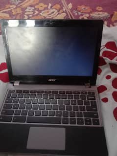 Accer chromebook