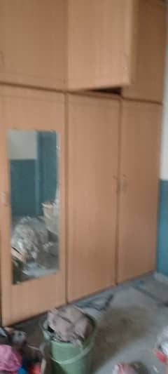 3 Marla Half Double Storey House For Rent With Gas