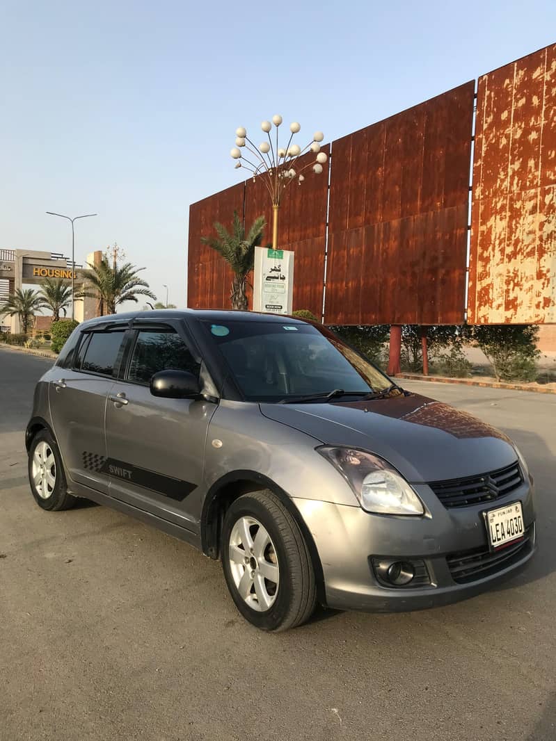 Swift DLX 1.3 Automatic  12/13 3