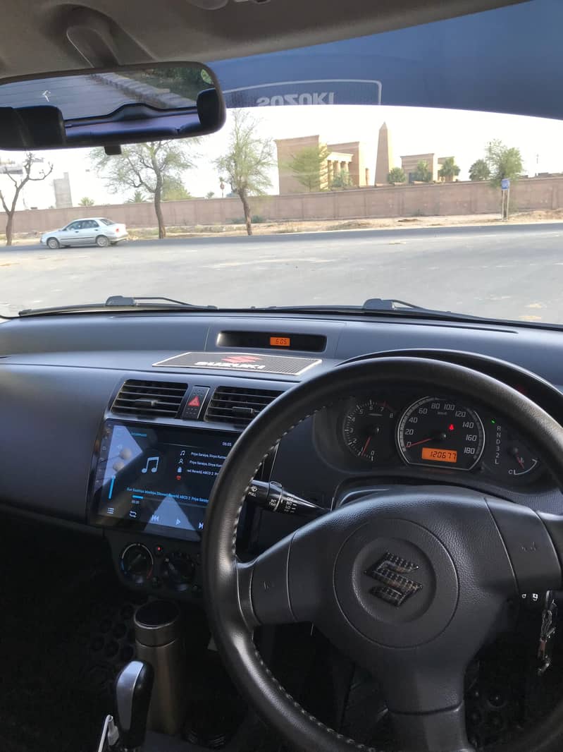 Swift DLX 1.3 Automatic  12/13 6