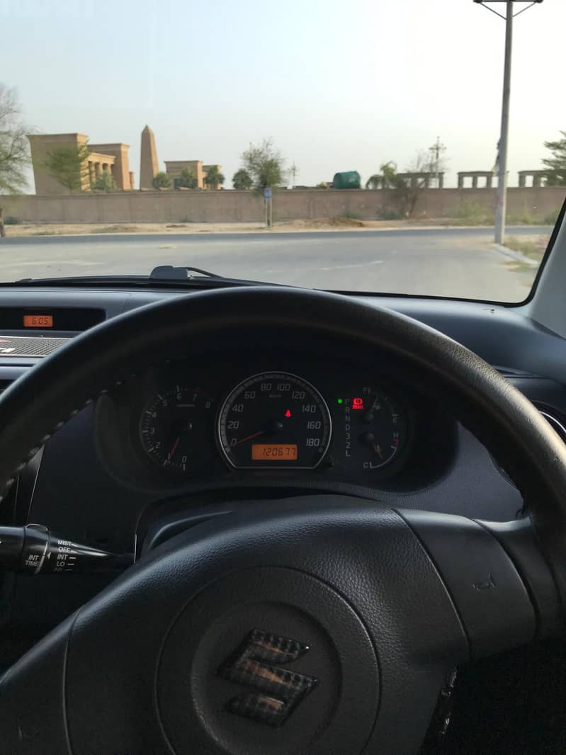 Swift DLX 1.3 Automatic  12/13 7