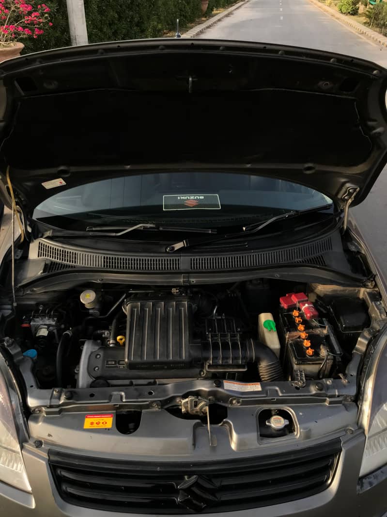 Swift DLX 1.3 Automatic  12/13 9