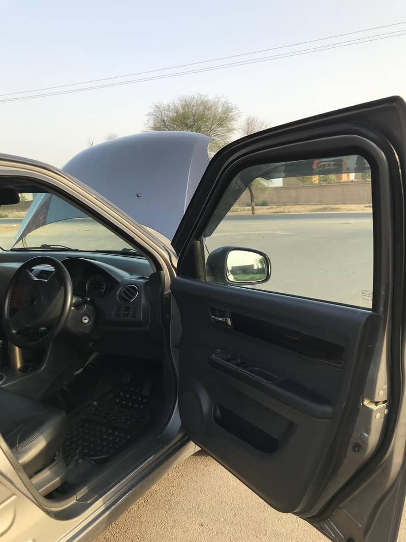 Swift DLX 1.3 Automatic  12/13 10