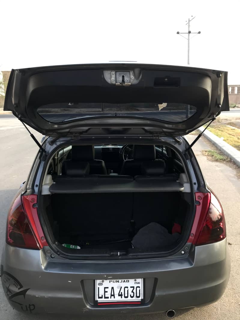 Swift DLX 1.3 Automatic  12/13 13