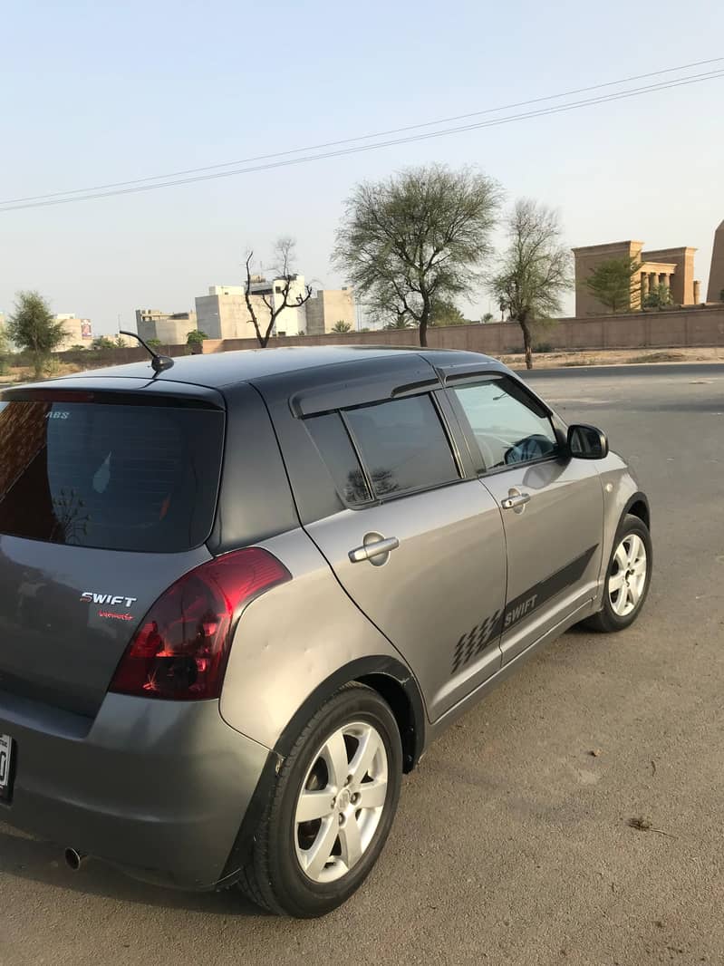 Swift DLX 1.3 Automatic  12/13 14