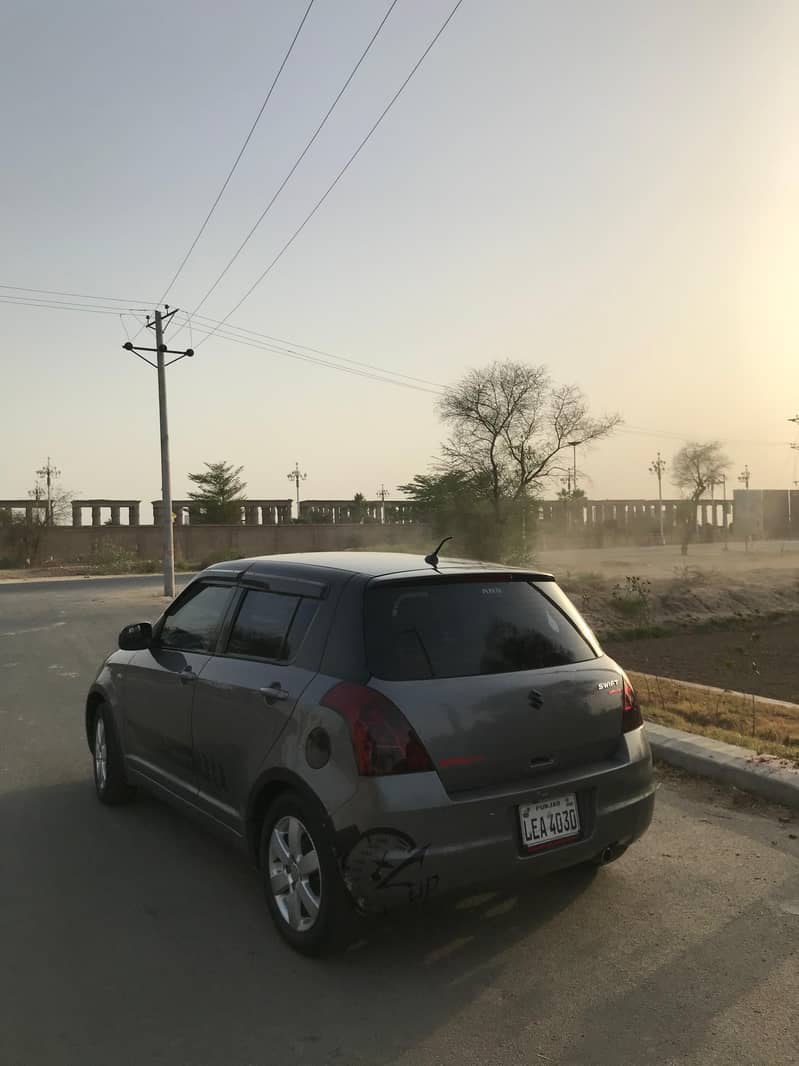Swift DLX 1.3 Automatic  12/13 15
