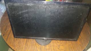LG Computer Led 24  Inches Boderless