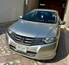 Honda City 2011