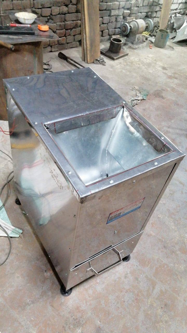 Ice Crusher , Ice Shaver , Baraf Crusher Machine , Qeema Machine 8