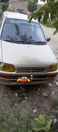 Daihatsu Cuore 2009