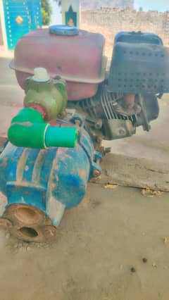 Petrol Engine Water Pump Urgent Sale